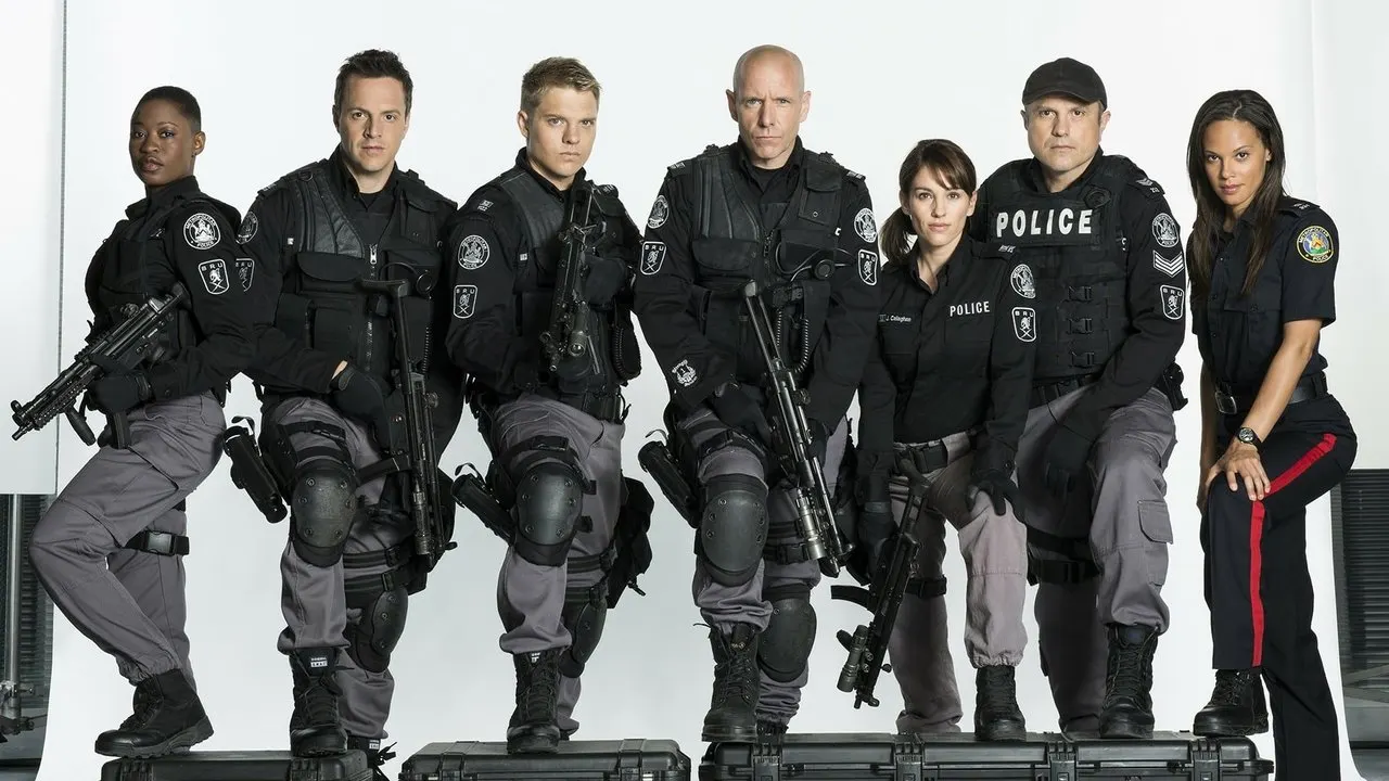 Flashpoint backdrop