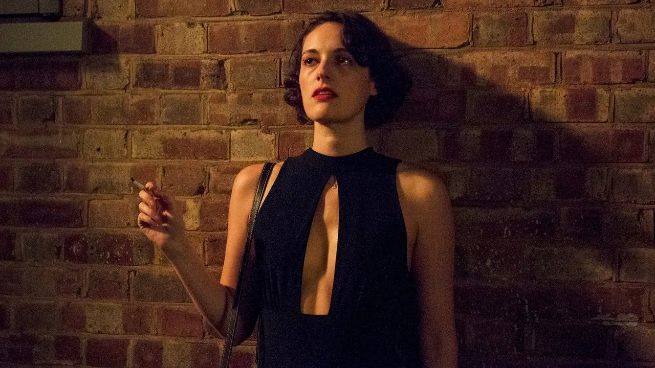 Fleabag backdrop