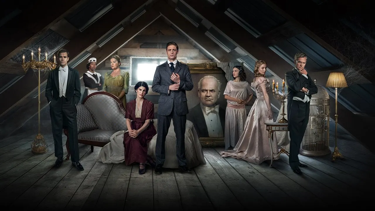 Flowers in the Attic: The Origin backdrop