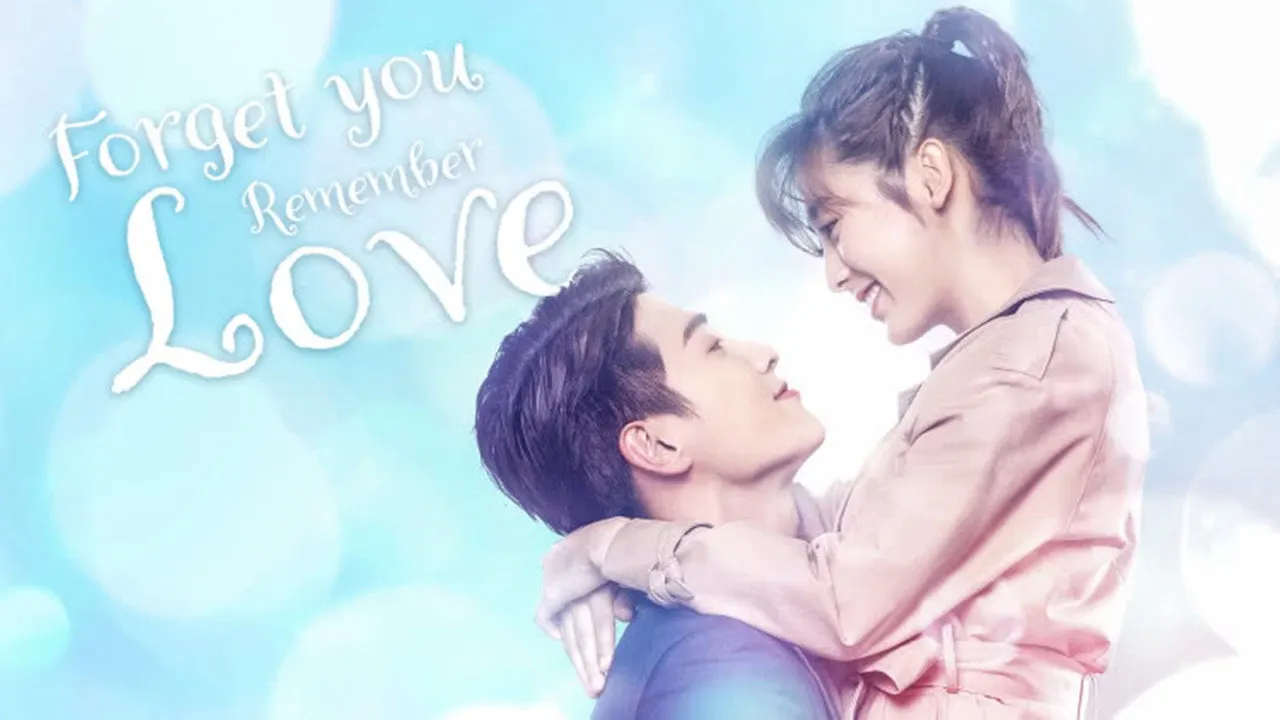 Forget You Remember Love backdrop