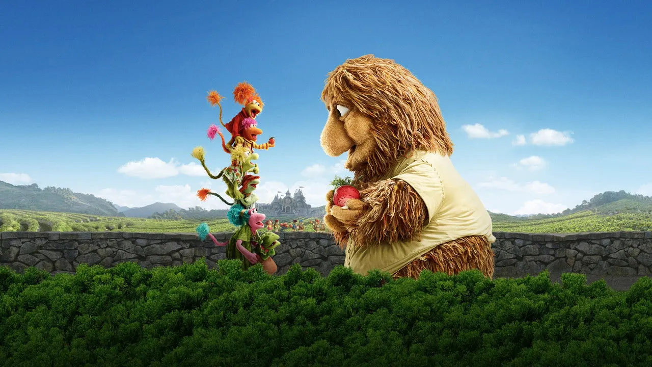 Fraggle Rock: Back to the Rock backdrop
