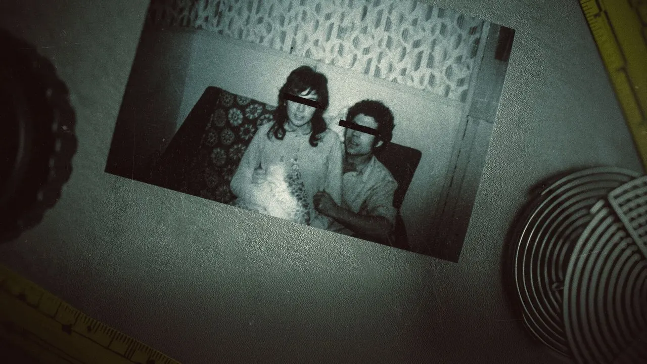 Fred and Rose West: A British Horror Story backdrop