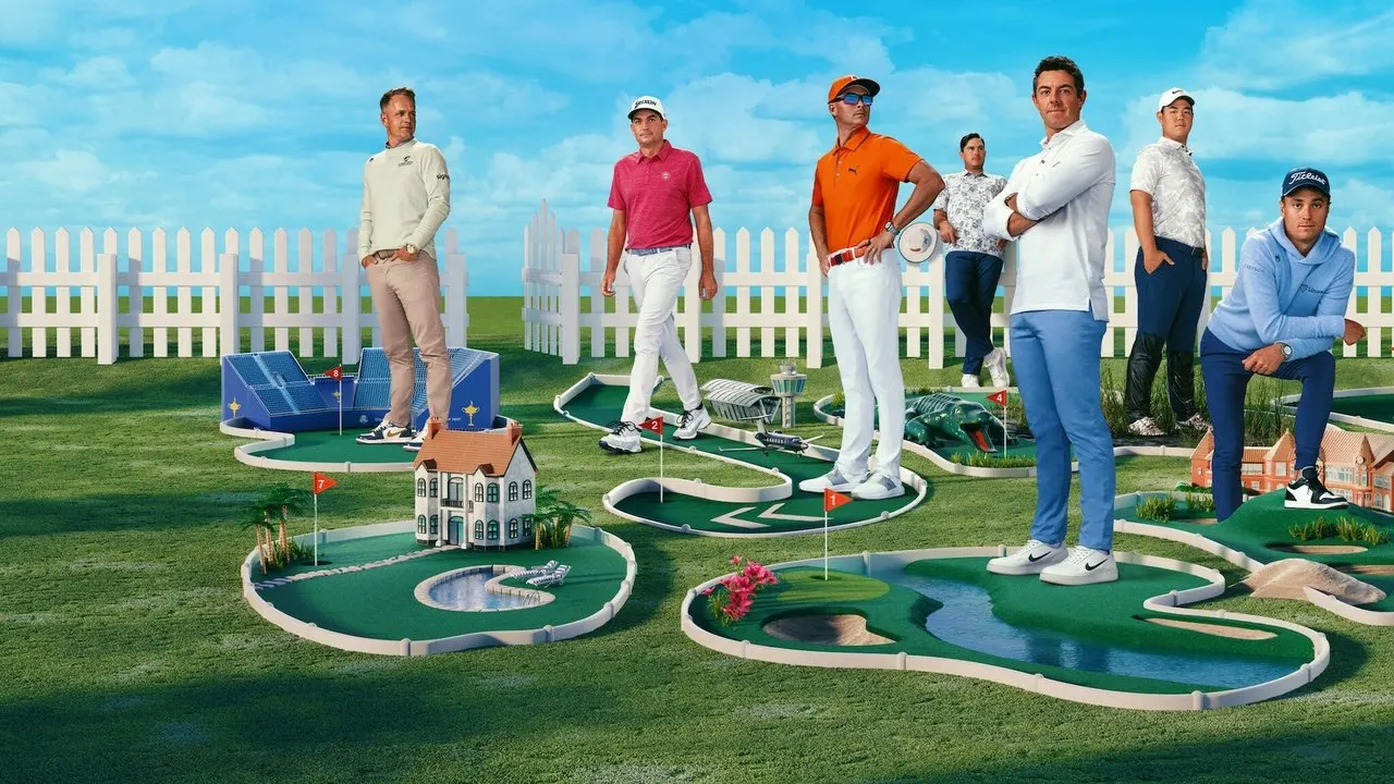 Full Swing backdrop