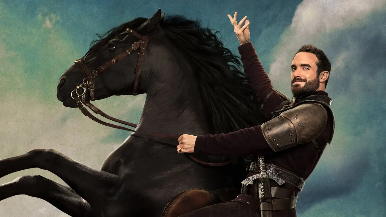 Galavant backdrop