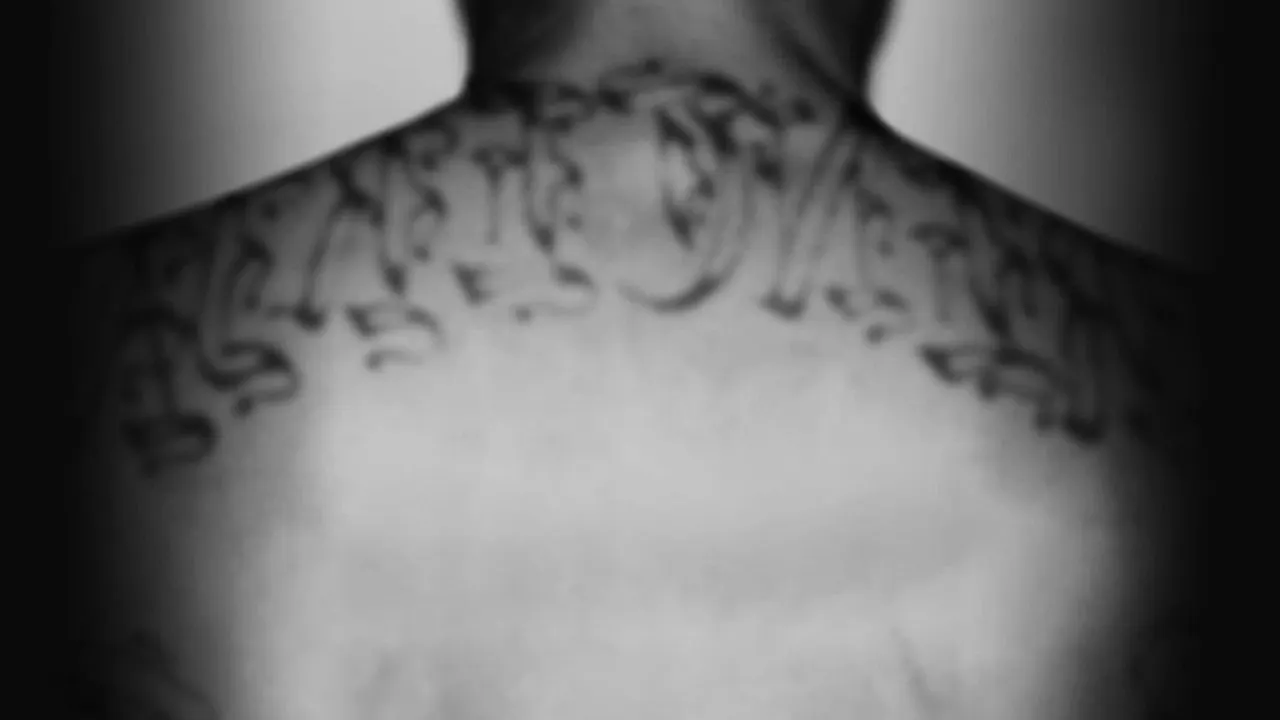 Gangland backdrop