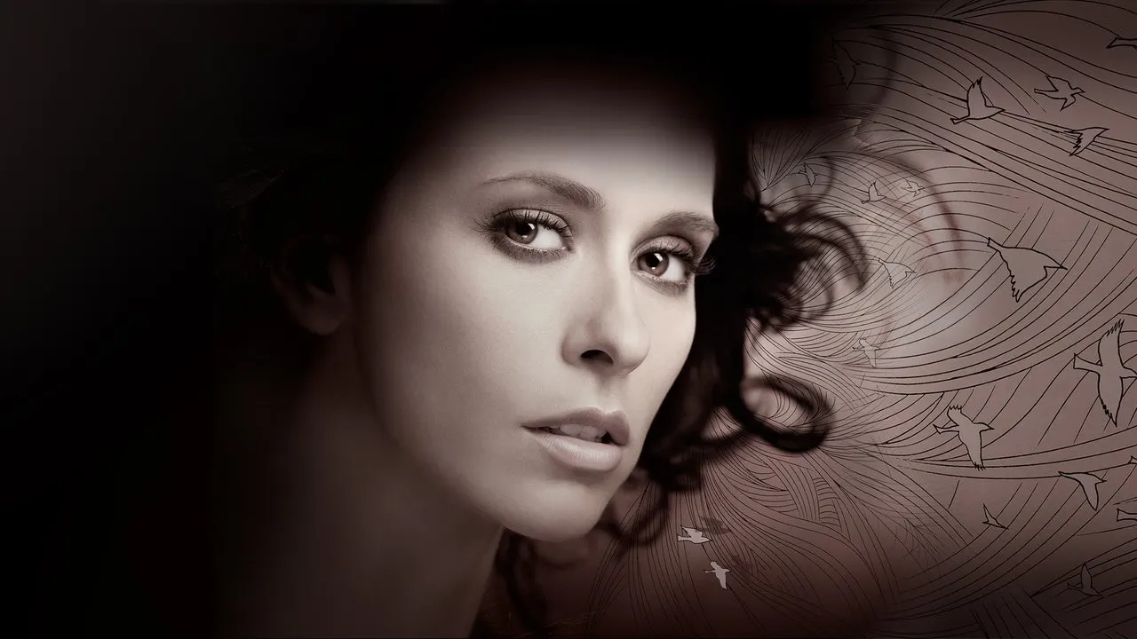 Ghost Whisperer backdrop
