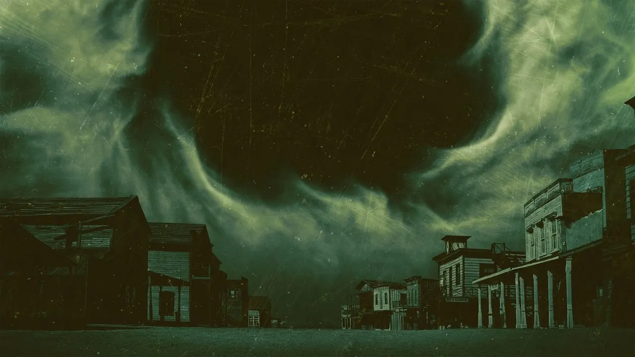 Ghosts of Devil's Perch backdrop