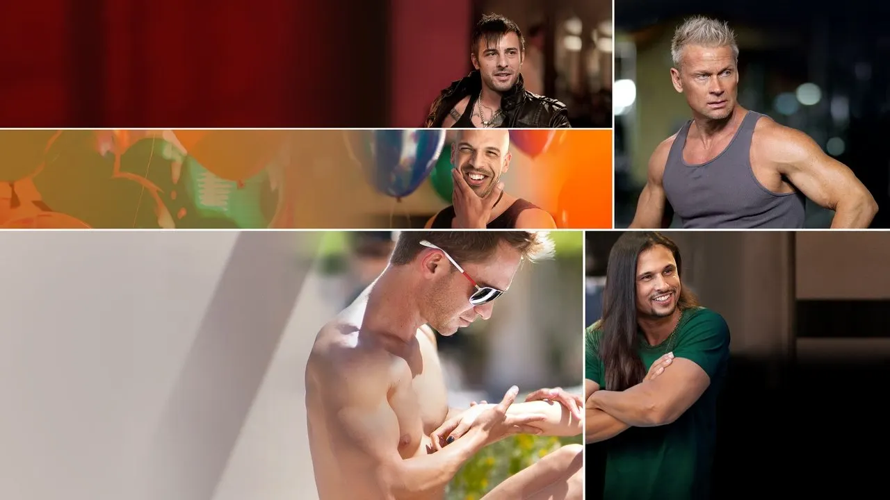 Gigolos backdrop