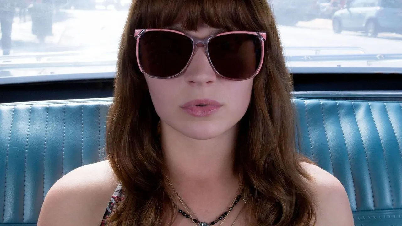 Girlboss backdrop
