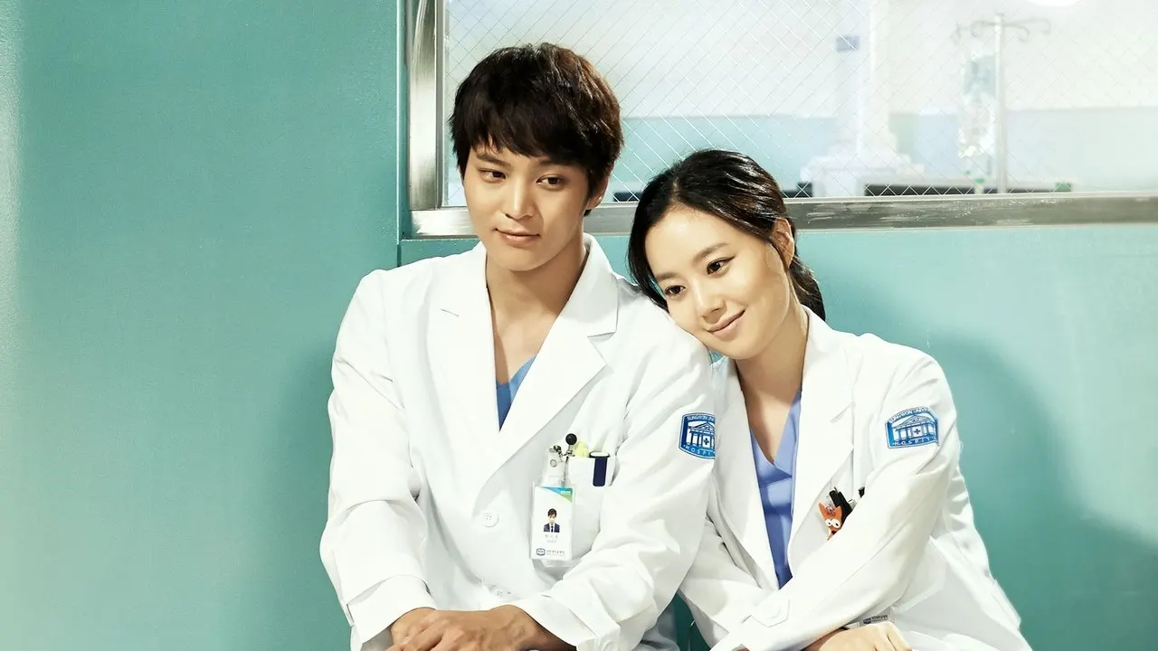 Good Doctor backdrop