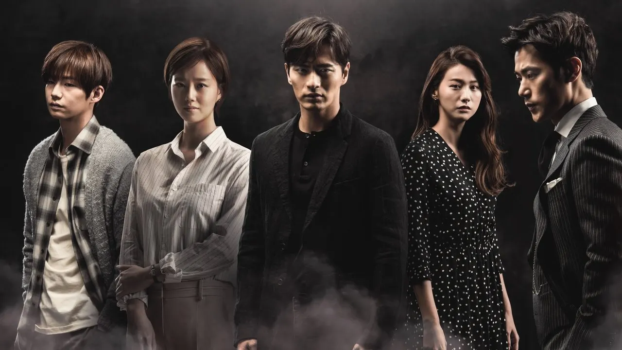 Goodbye Mr. Black backdrop