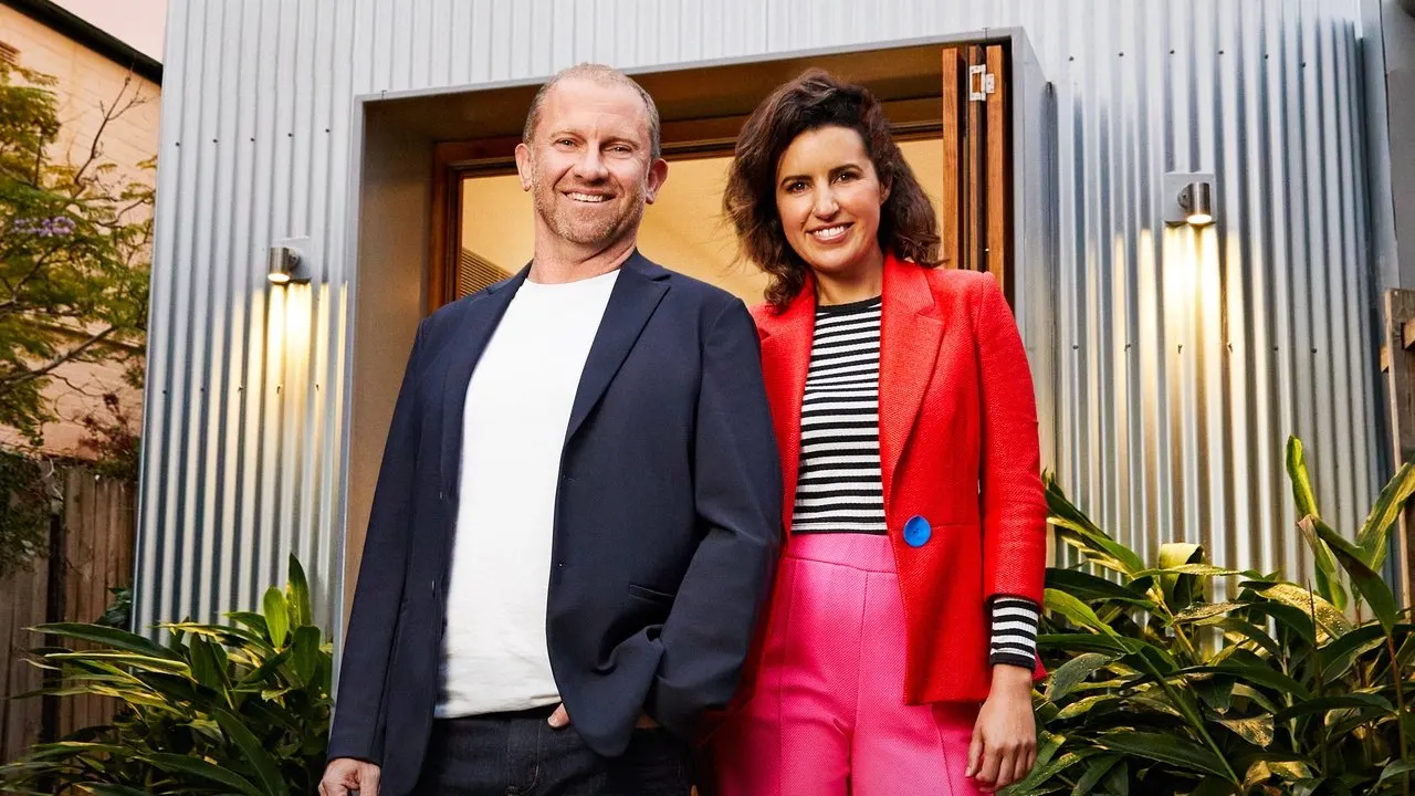 Grand Designs Transformations backdrop