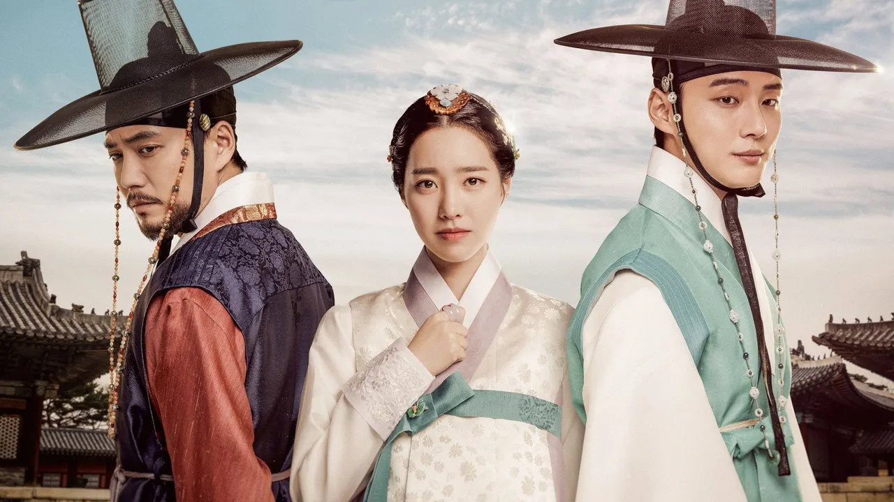 Grand Prince backdrop