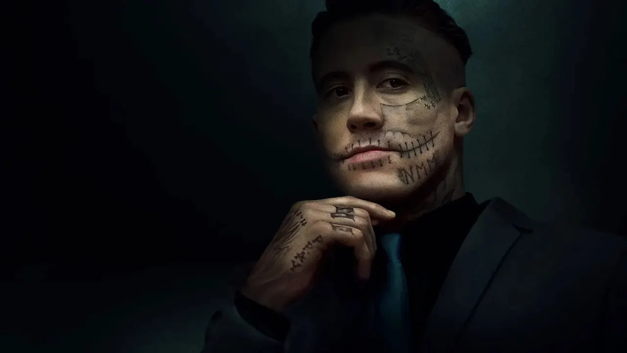 Handsome Devil: The Charming Killer backdrop
