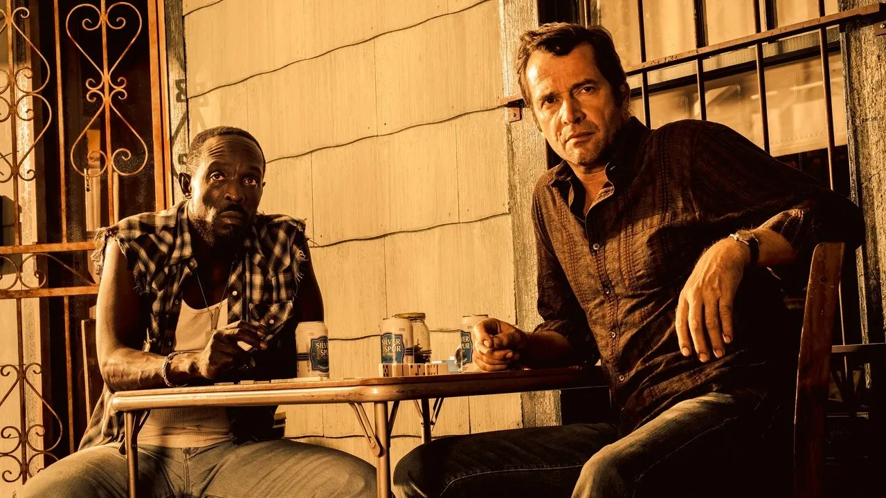 Hap and Leonard backdrop