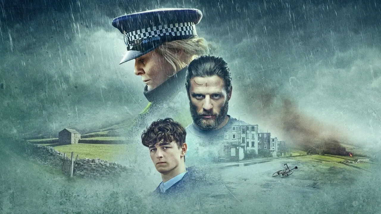 Happy Valley backdrop