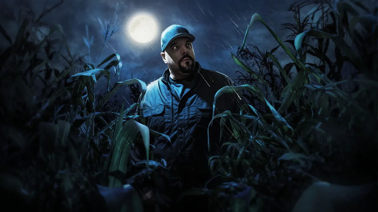 Haunting in the Heartland backdrop