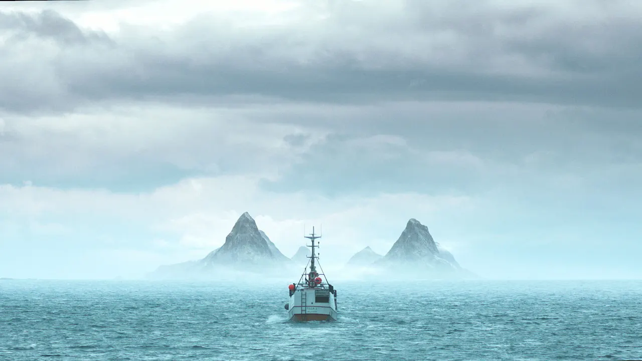 Hellfjord backdrop