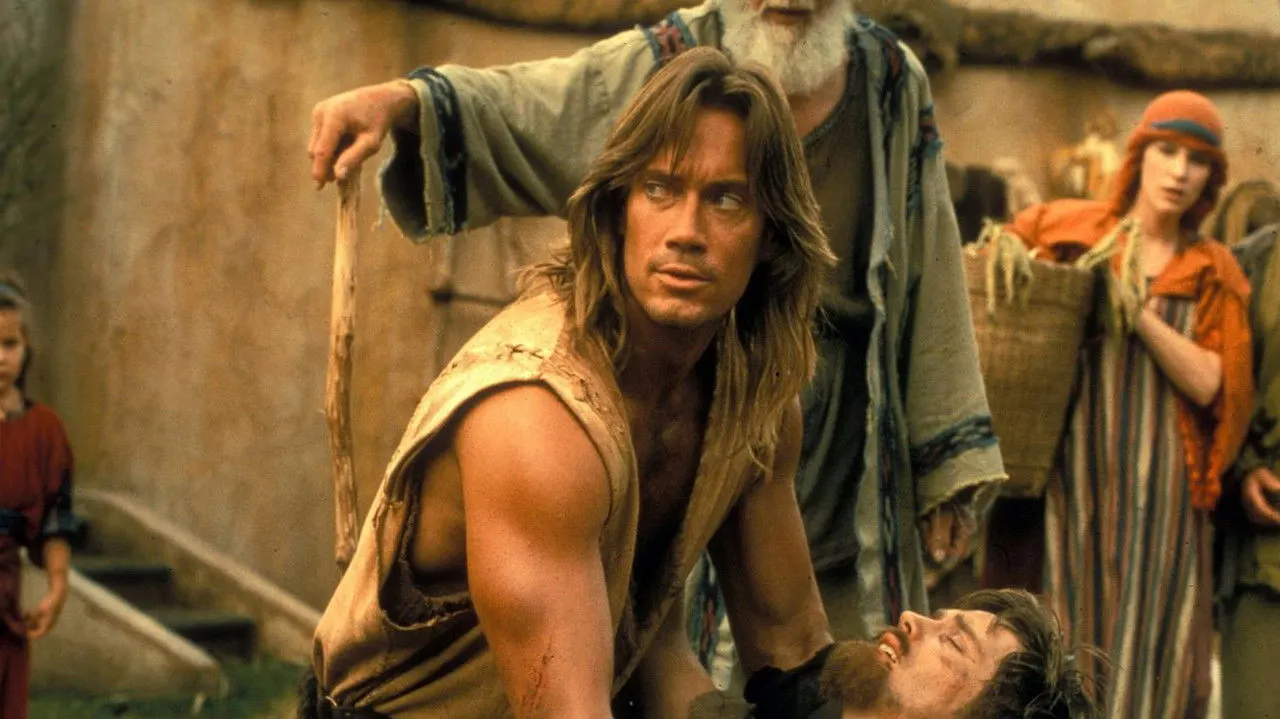 Hercules: The Legendary Journeys backdrop