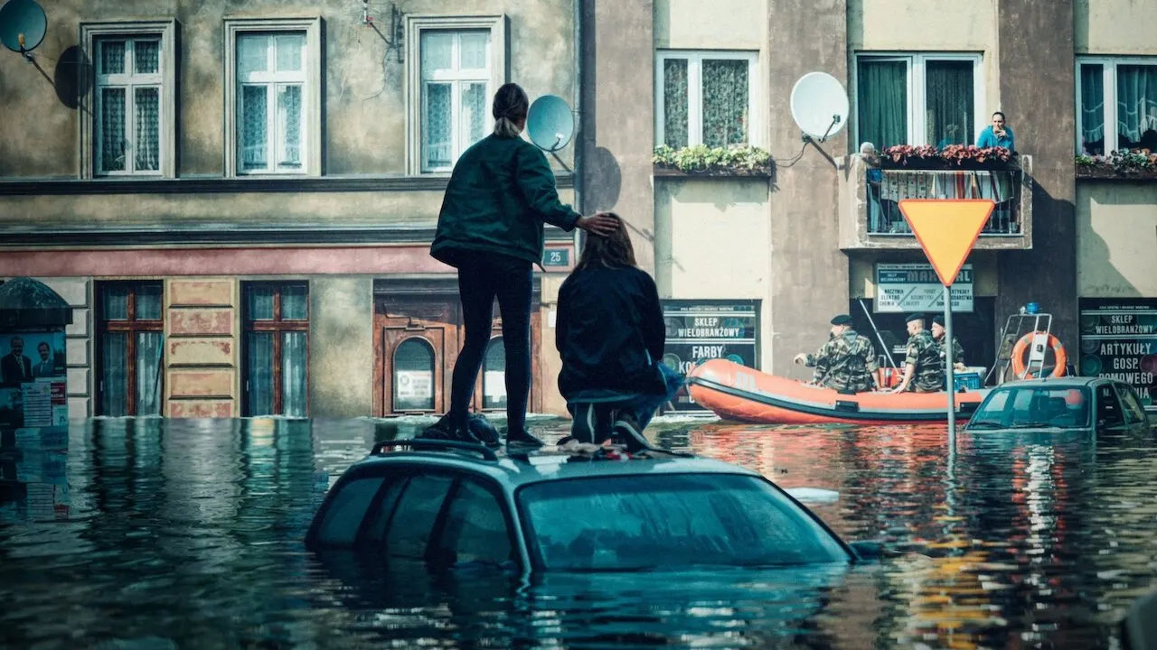 High Water backdrop