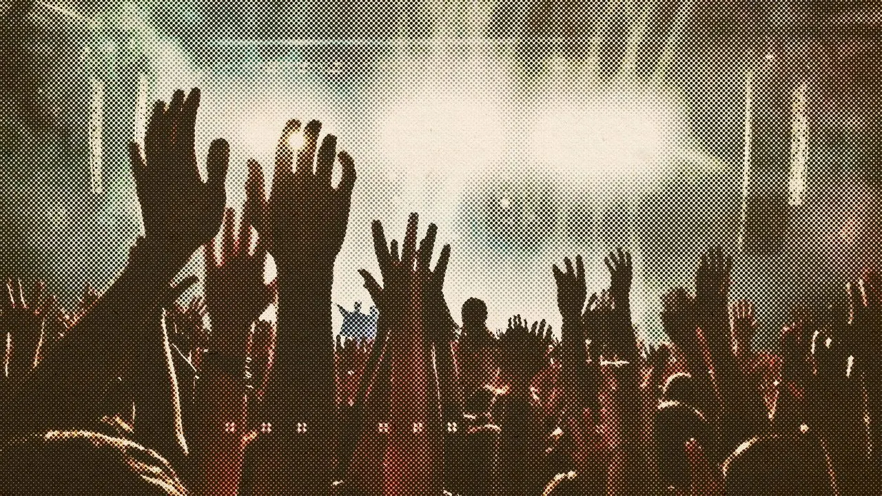 Hillsong: A Megachurch Exposed backdrop