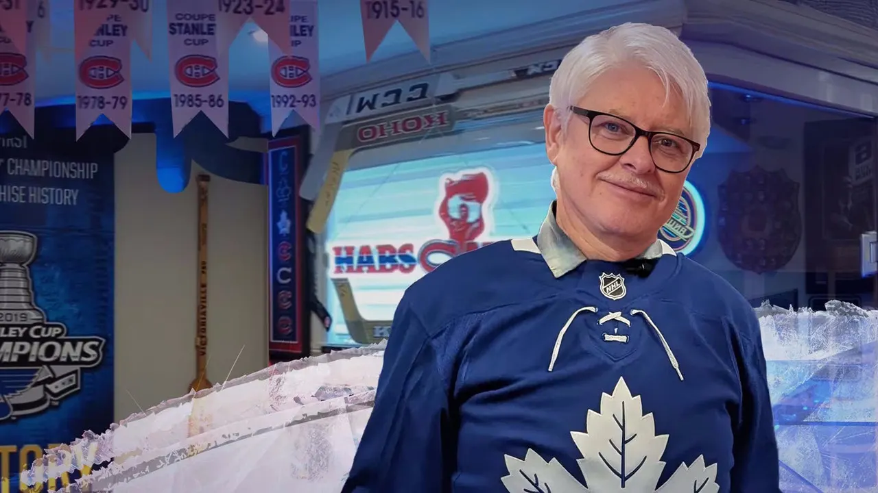 Hockey Fanatics backdrop
