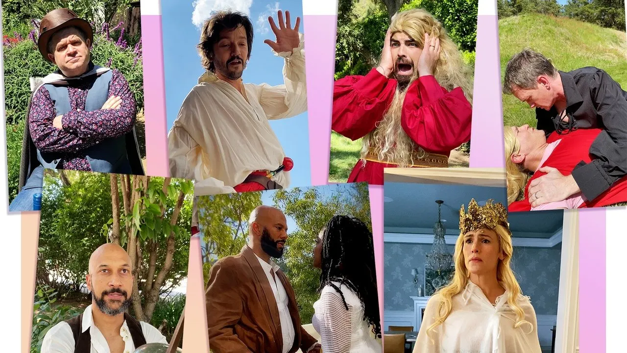 Home Movie: The Princess Bride backdrop