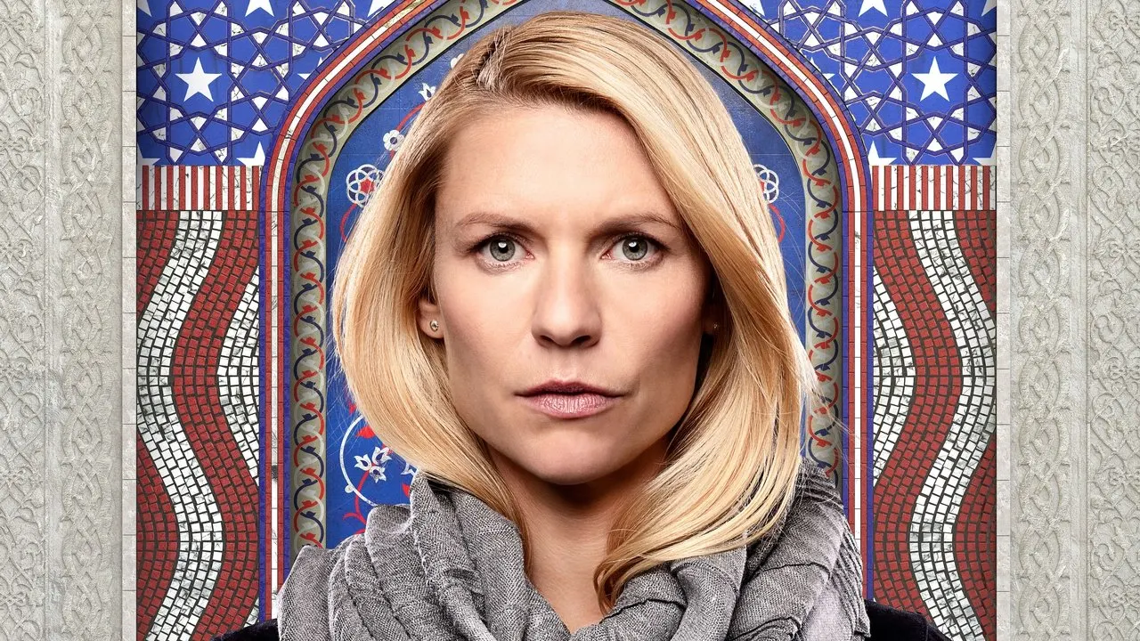 Homeland backdrop