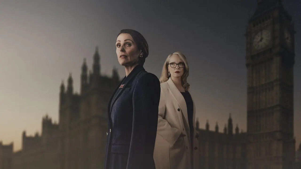 Hostage backdrop