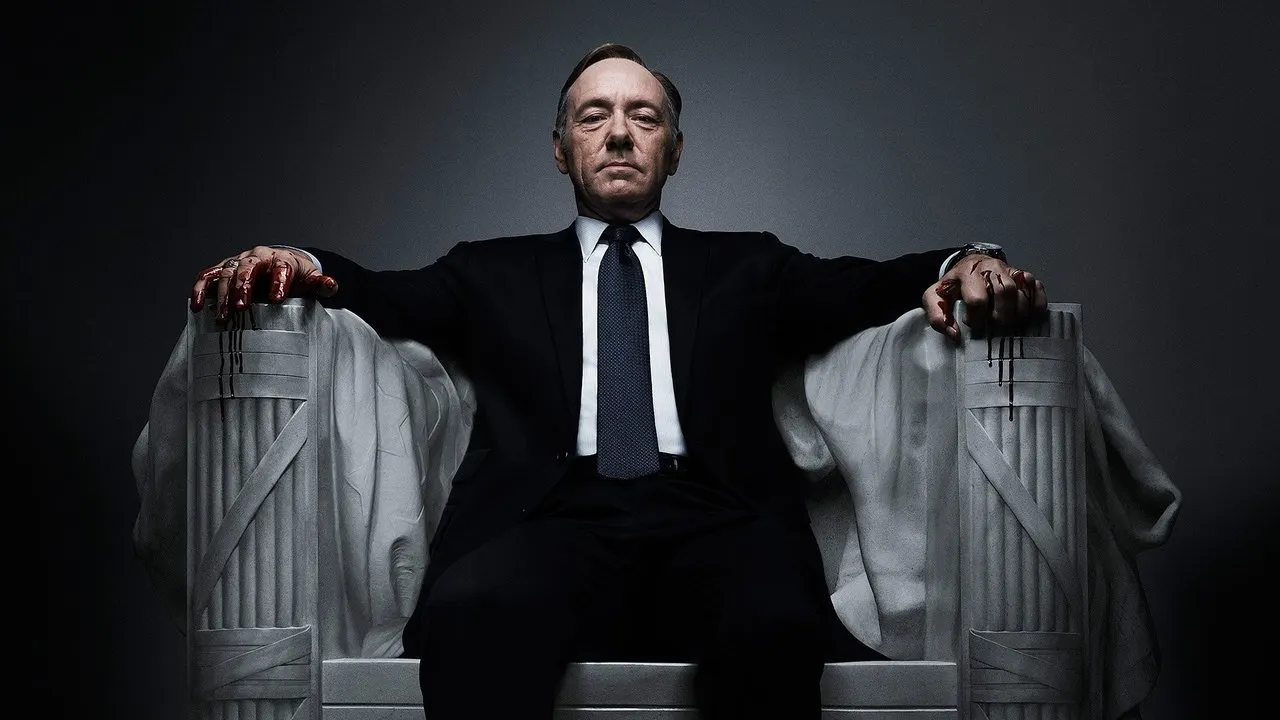 House of Cards backdrop
