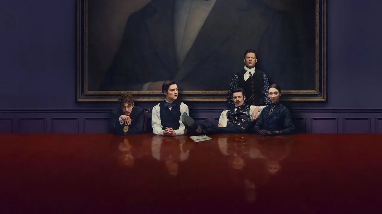 House of Guinness backdrop