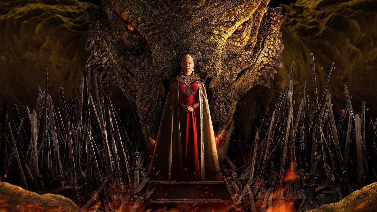 House of the Dragon backdrop