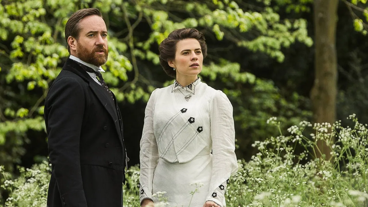 Howards End backdrop