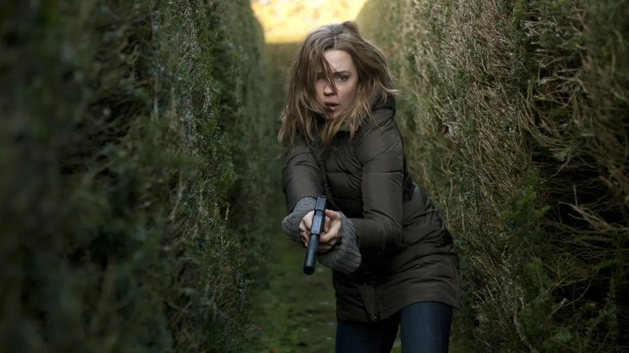 Hunted backdrop