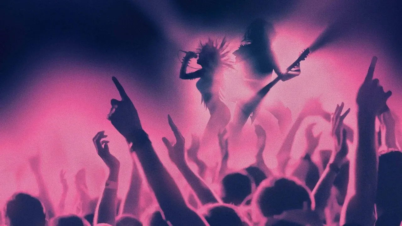 I Wanna Rock: The '80s Metal Dream backdrop