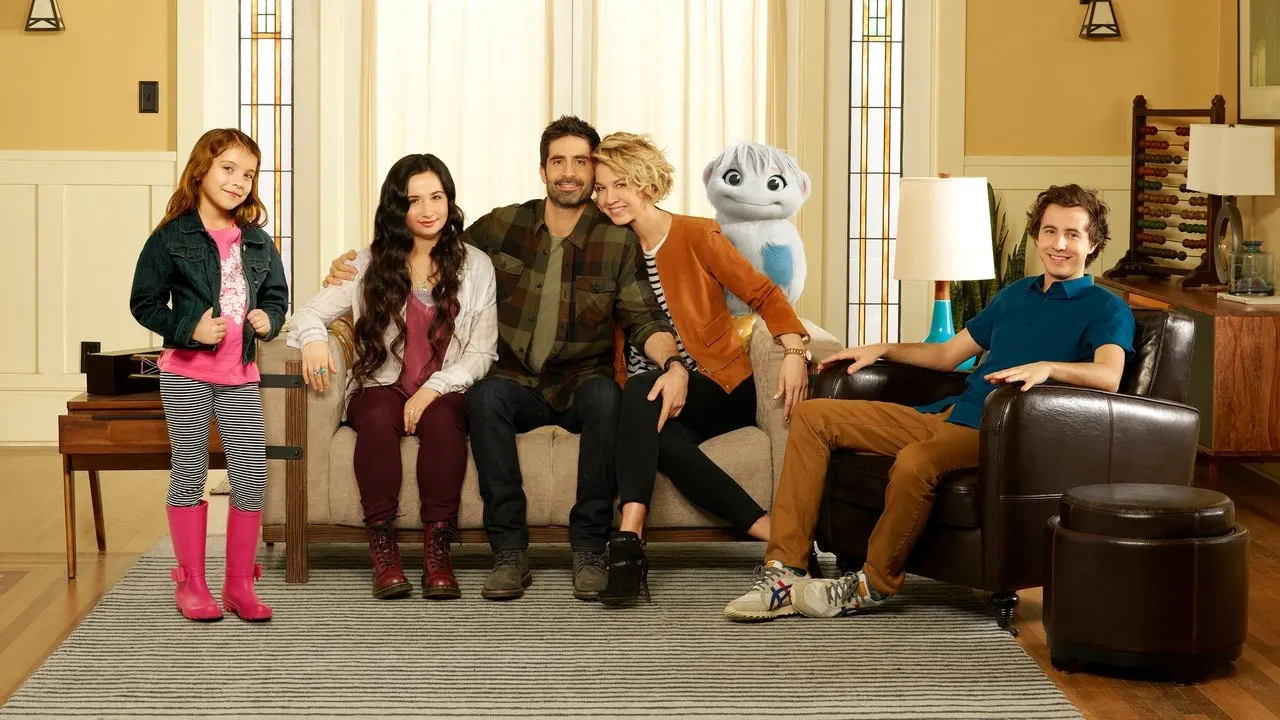 Imaginary Mary backdrop