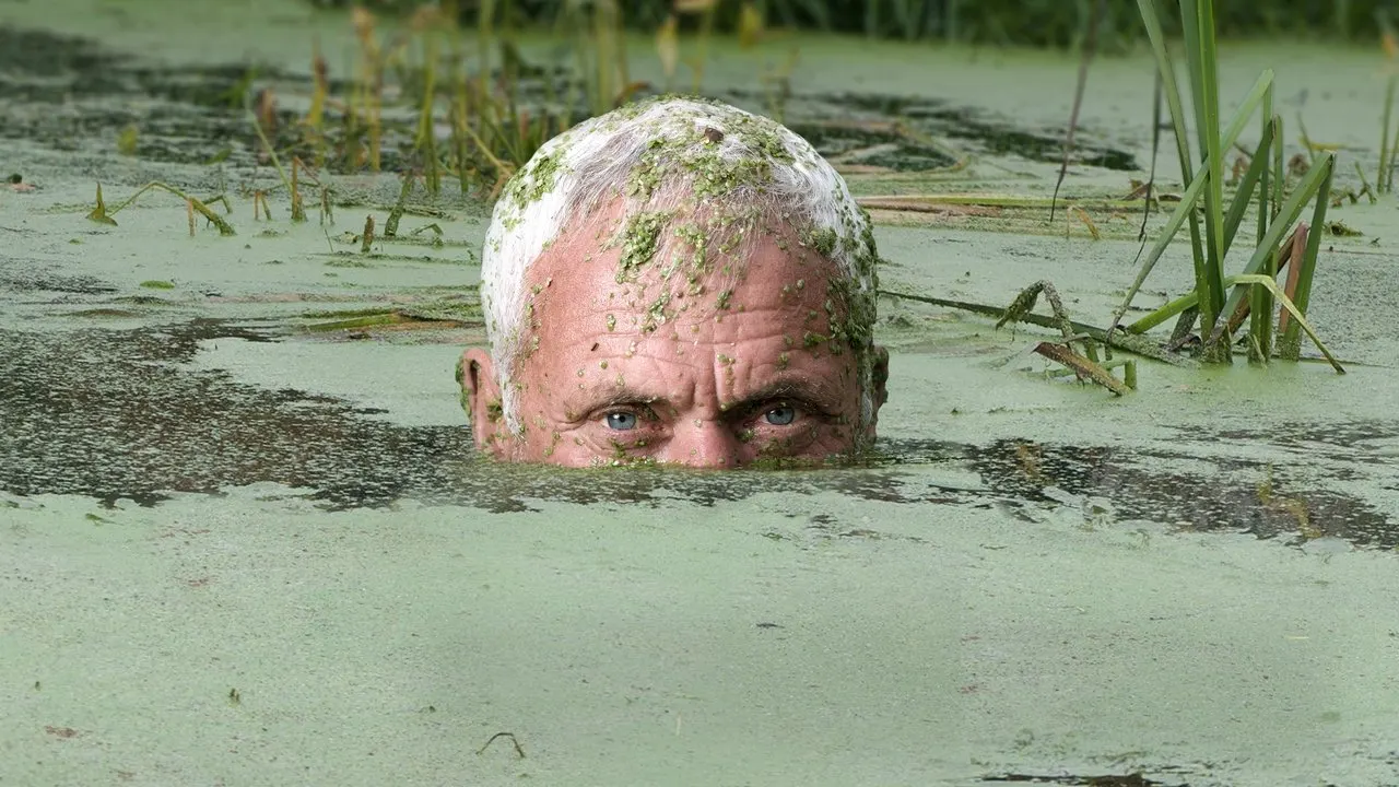 Jeremy Wade's Dark Waters backdrop