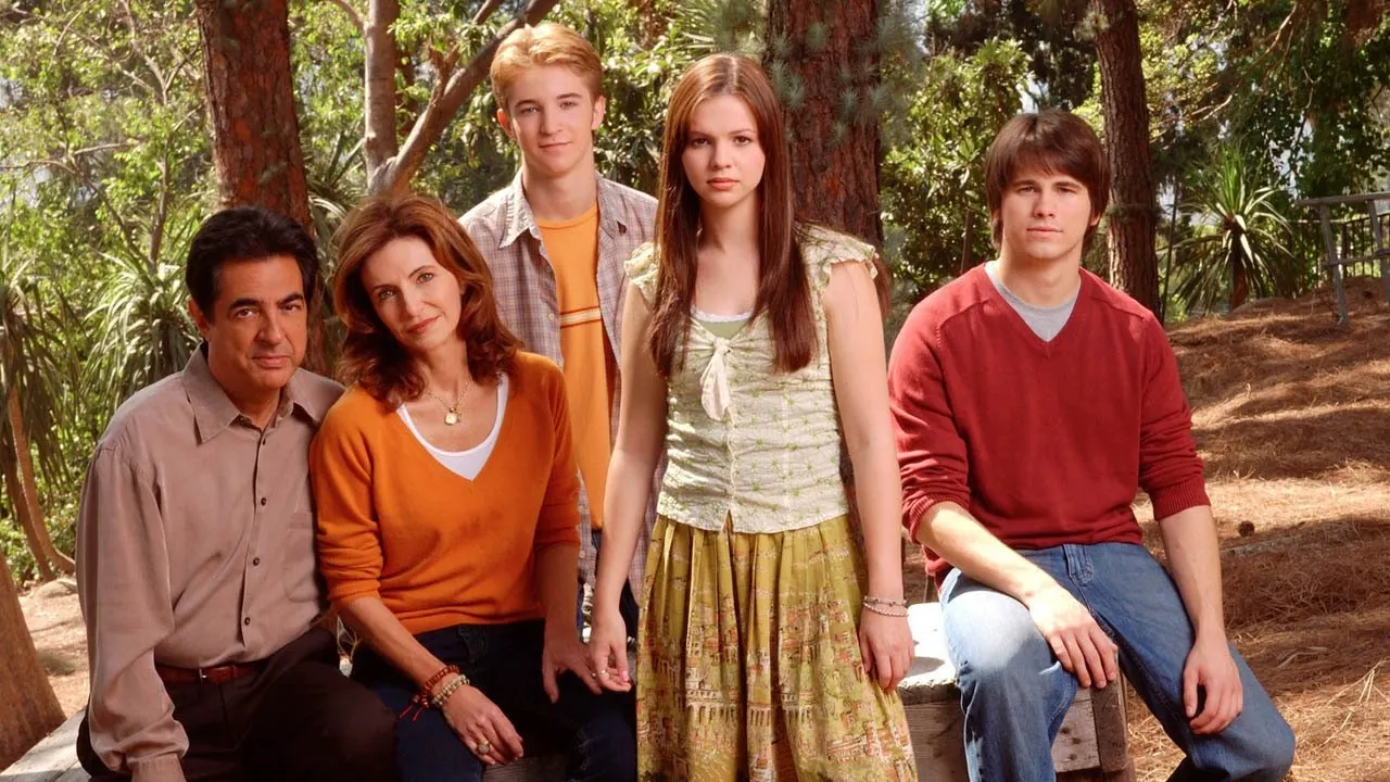 Joan of Arcadia backdrop