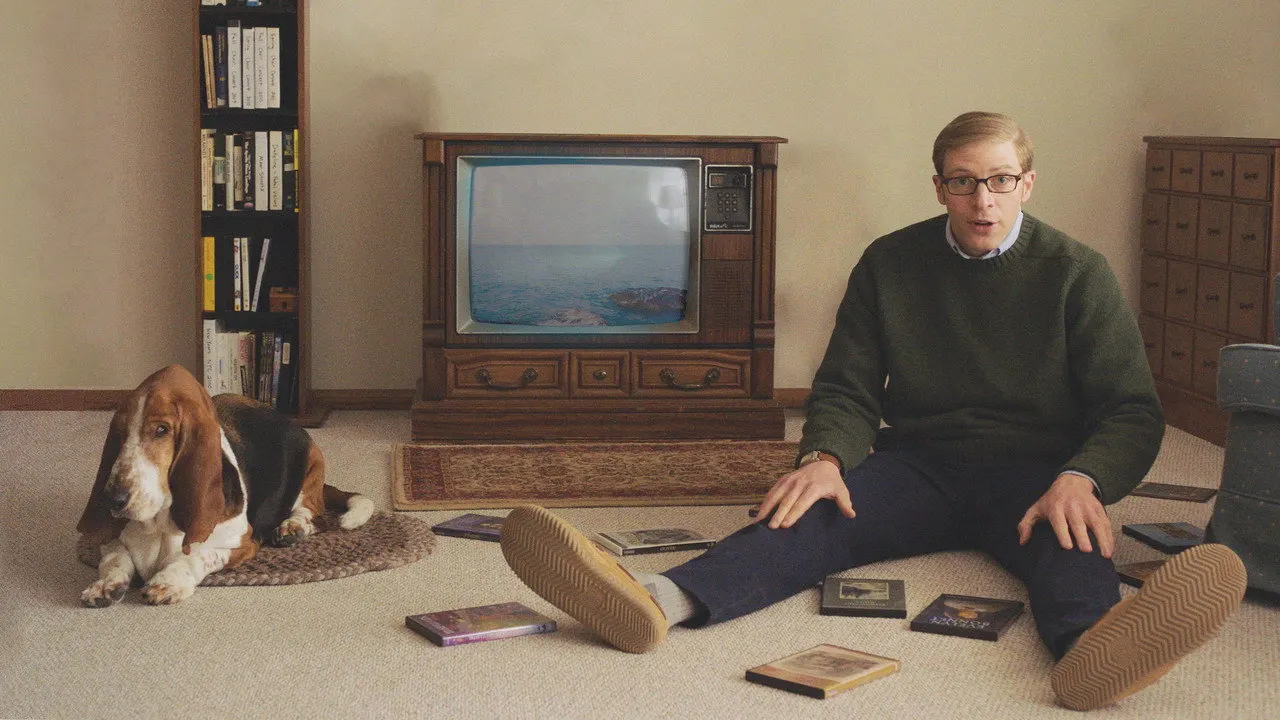 Joe Pera Talks with You backdrop