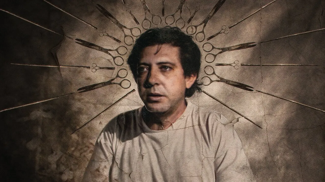 John of God: The Crimes of a Spiritual Healer backdrop