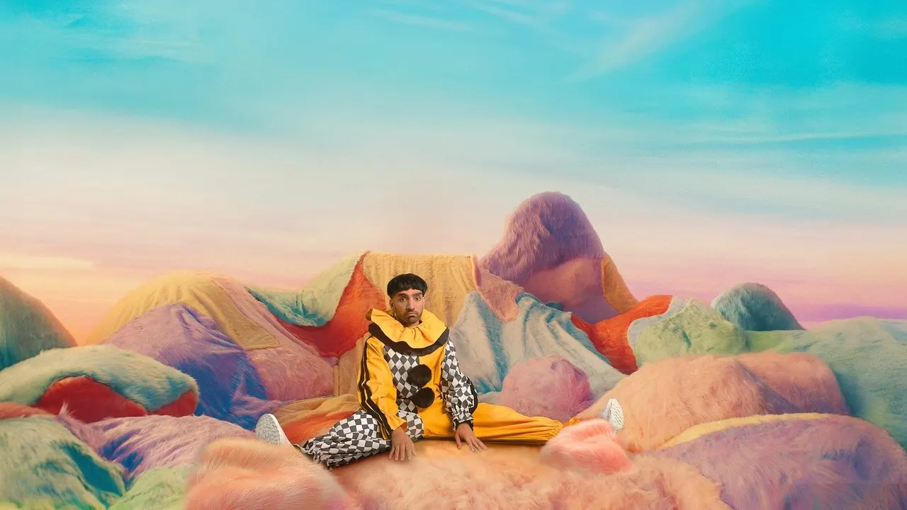 Juice backdrop