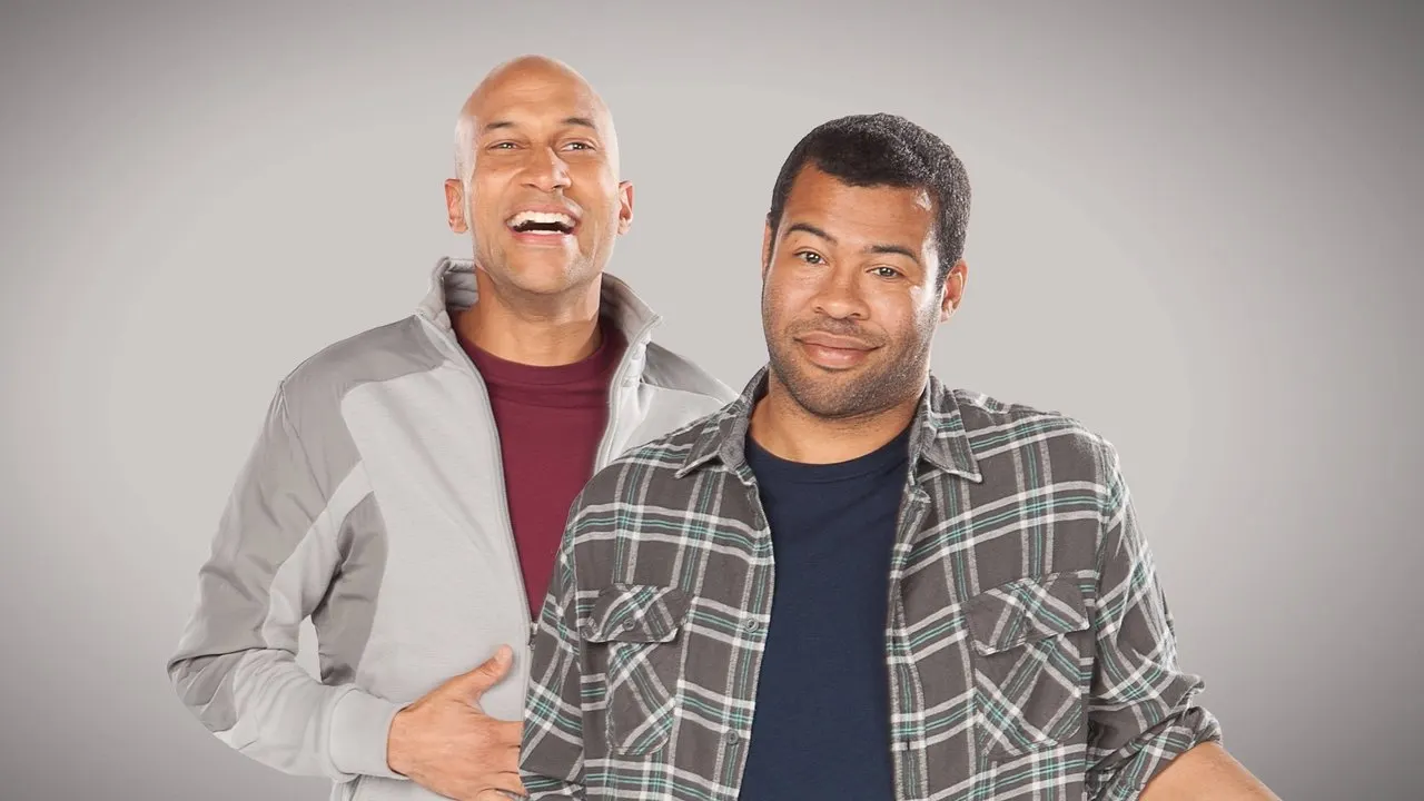 Key & Peele backdrop