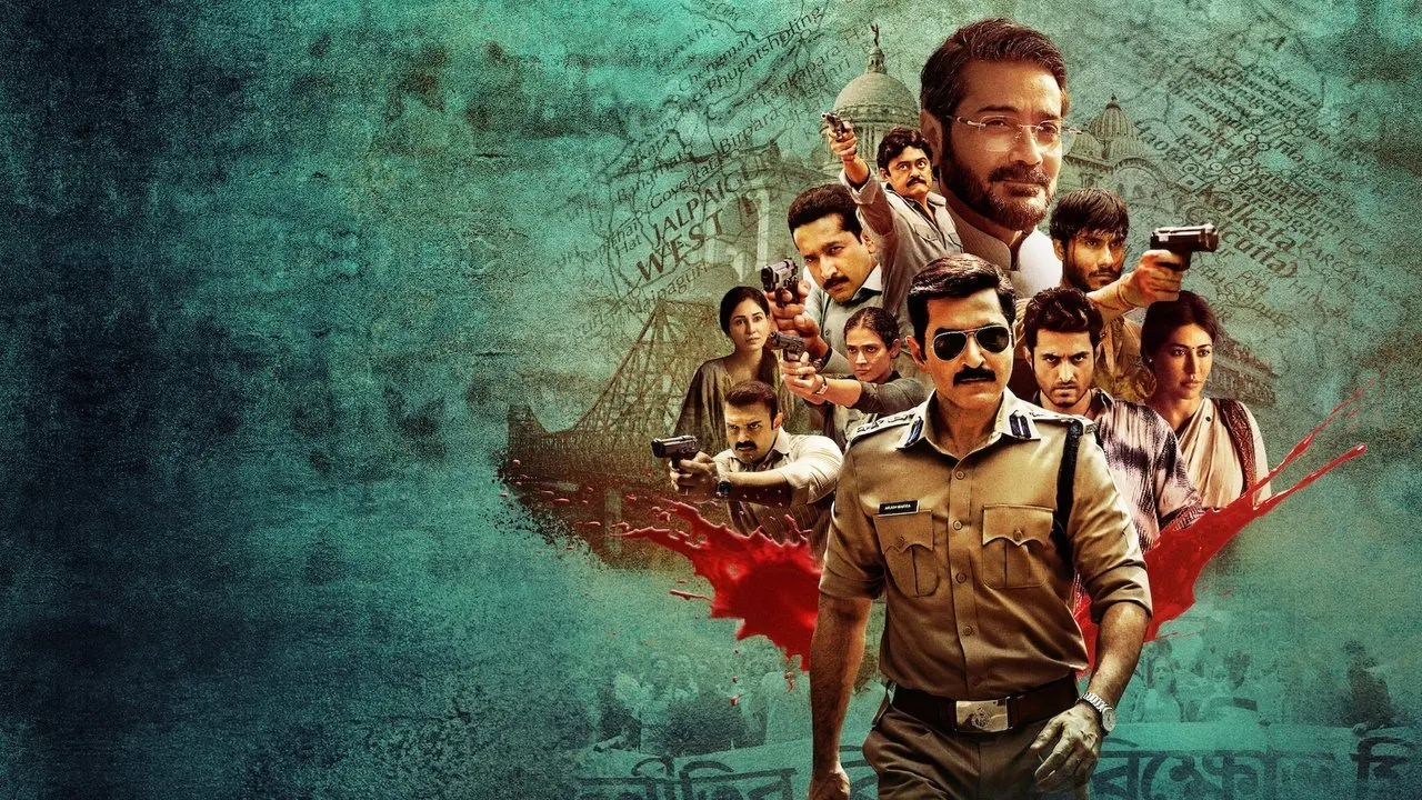 Khakee: The Bengal Chapter backdrop