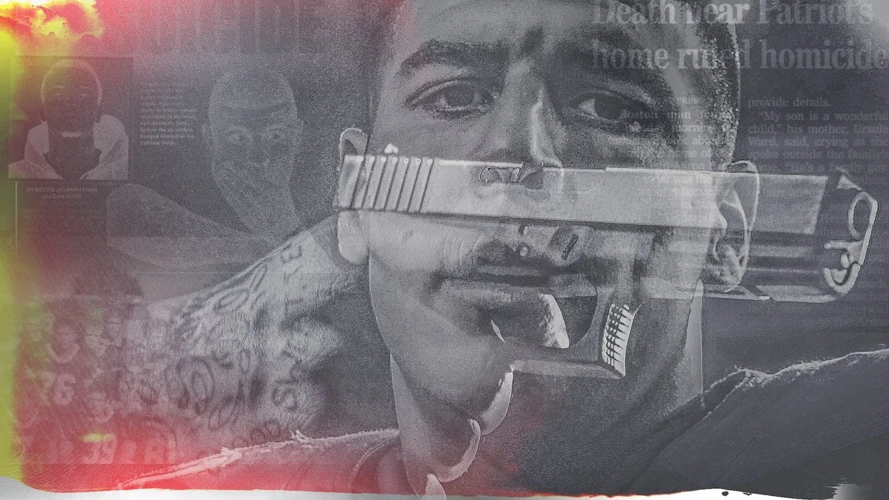 Killer Inside: The Mind of Aaron Hernandez backdrop