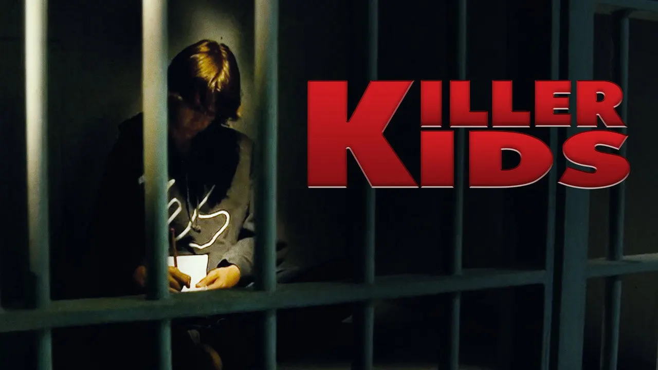Killer Kids backdrop