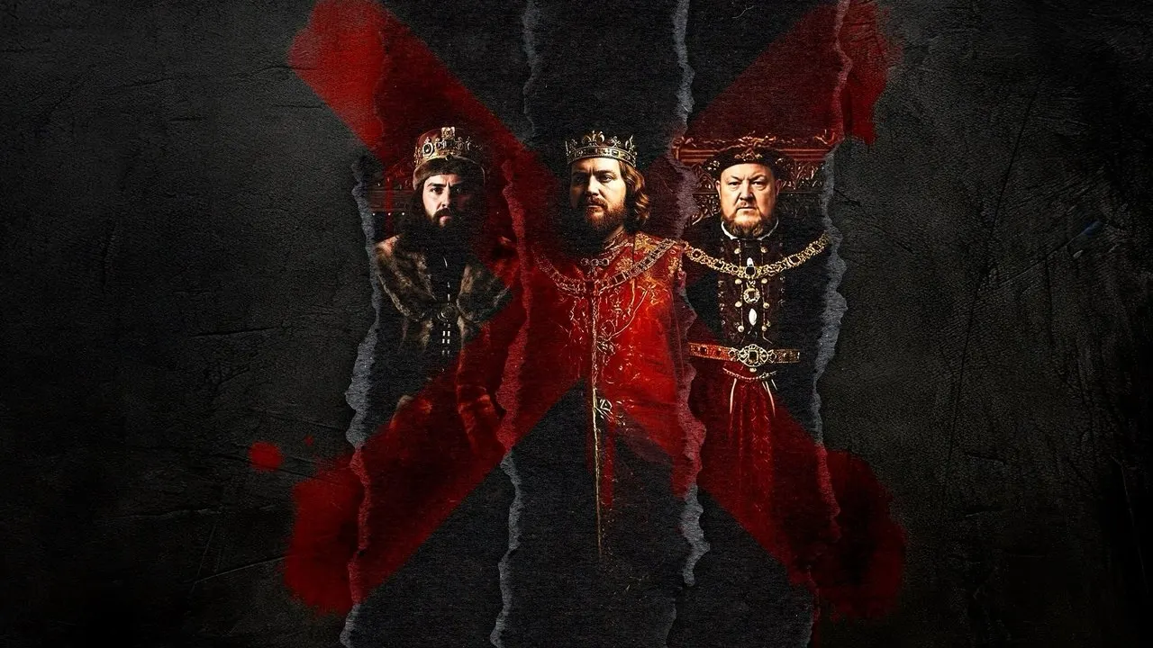 Killer Kings backdrop