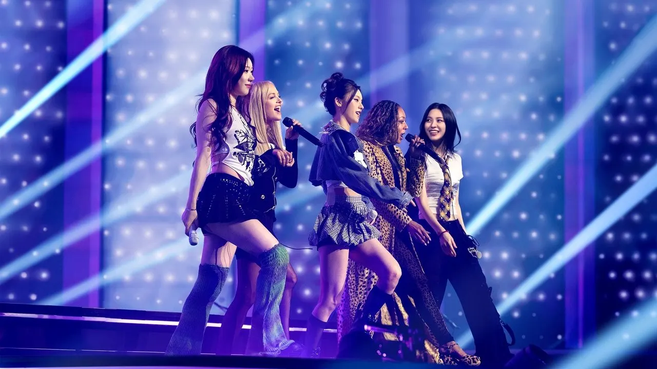 KPOPPED backdrop