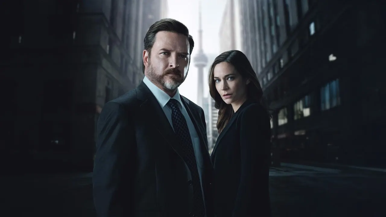 Law & Order Toronto: Criminal Intent backdrop