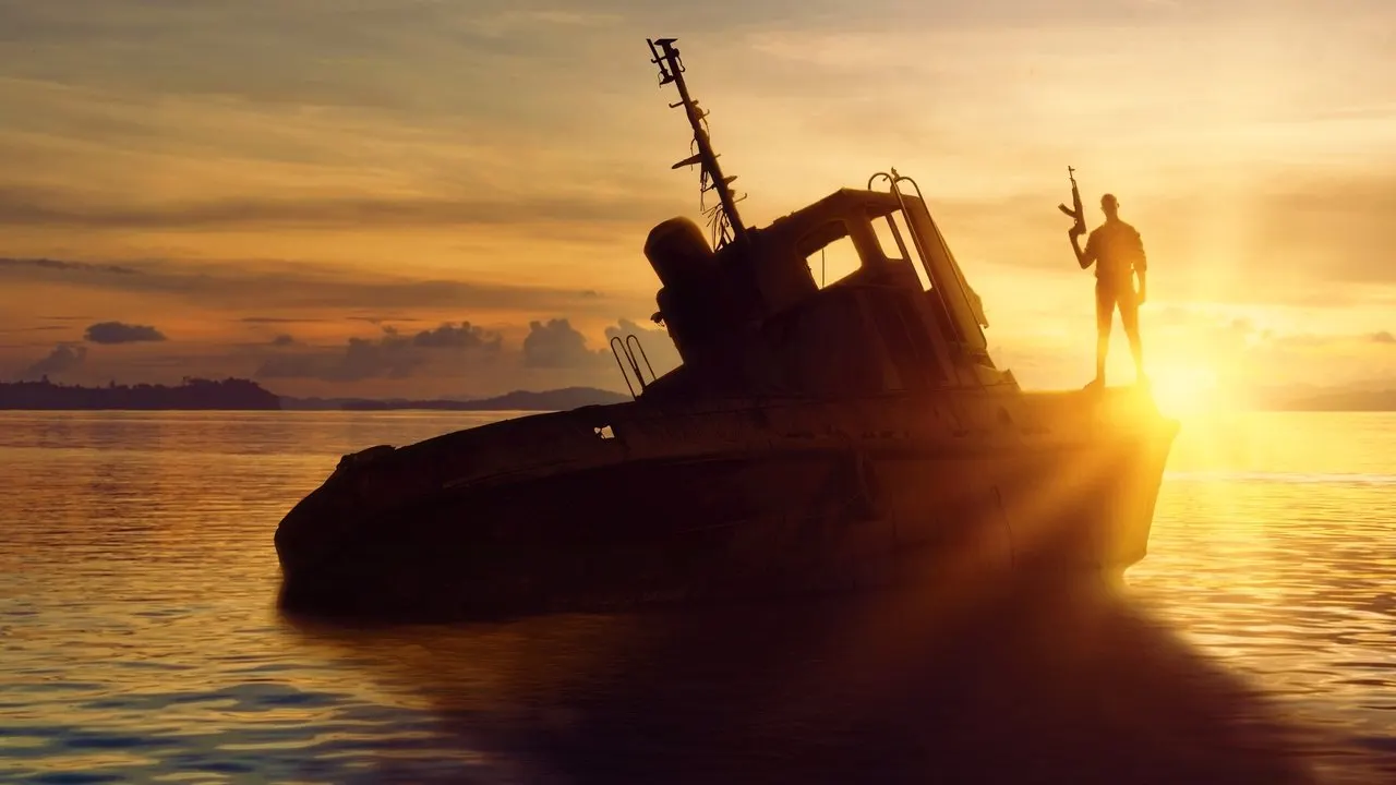 Lawless Oceans backdrop
