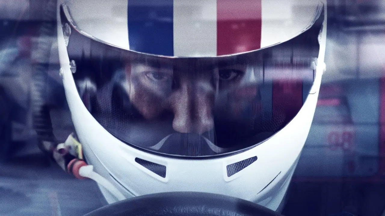 Le Mans: Racing is Everything backdrop